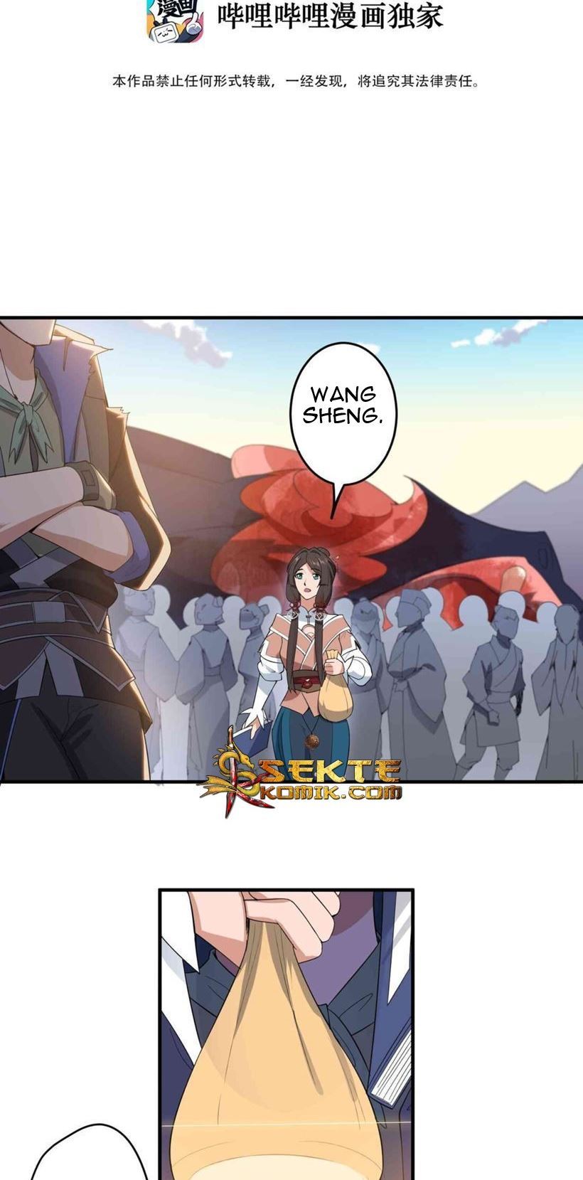 First Dragon (Yuanlong) Chapter 25 Gambar 3